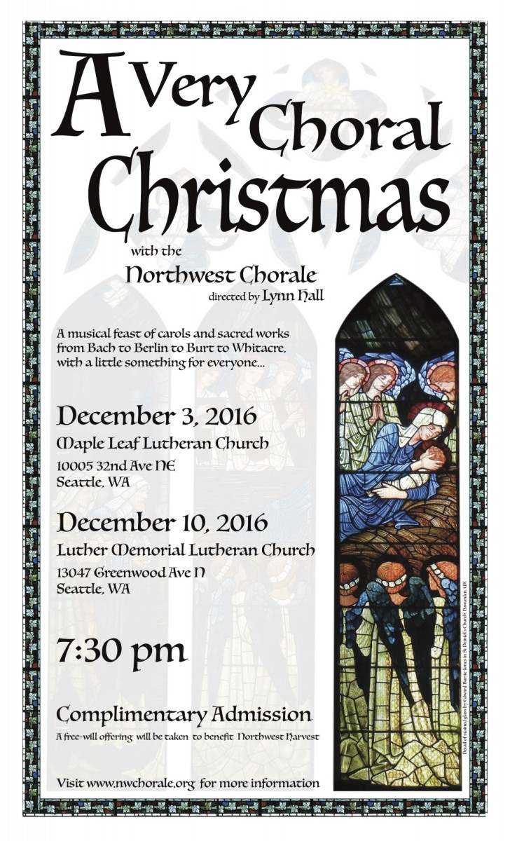 A Very Choral Christmas