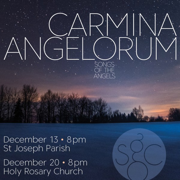 Carmina Angelorum: Songs of the Angels
